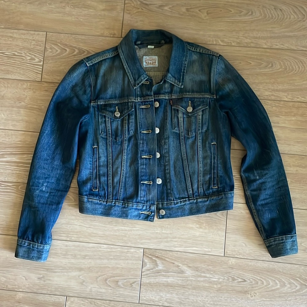 Levi’s Jean Jacket